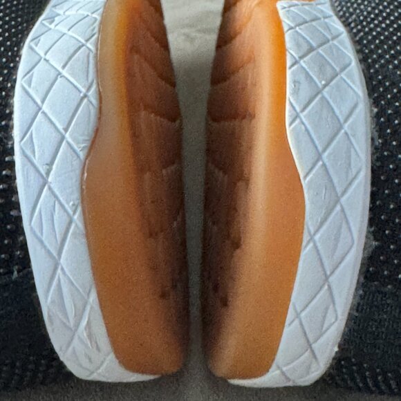 NOBULL Outwork Black-White-Gum High-Top Sneakers - Size 11.5 - Picture 9 of 12